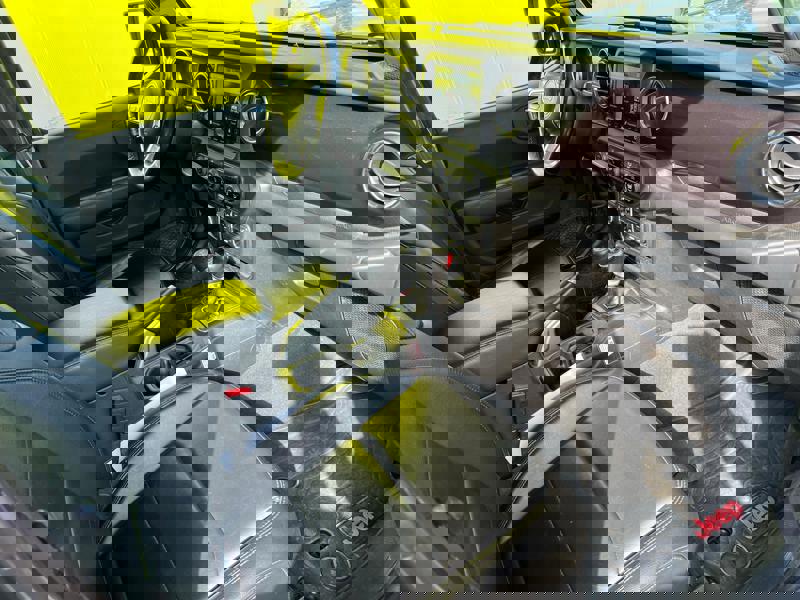 Image Jeep WRANGLER 2.2 CRDI 200 Unlimited Sahara BVA 8 GPS Carplay Clim bi-zone Caméra Siège cuir Attelage Gtie 1 an